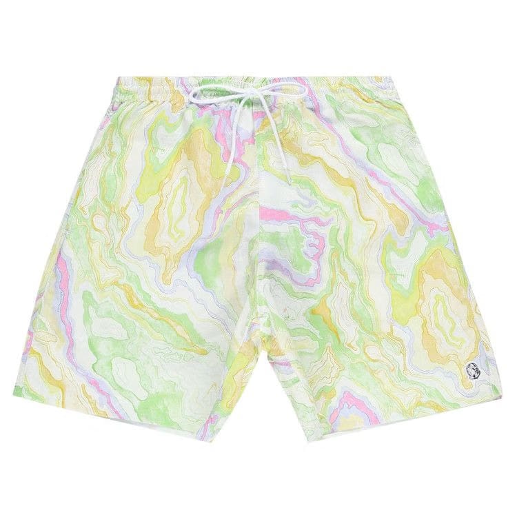 Billionaire Boys Club Birdie Shorts White