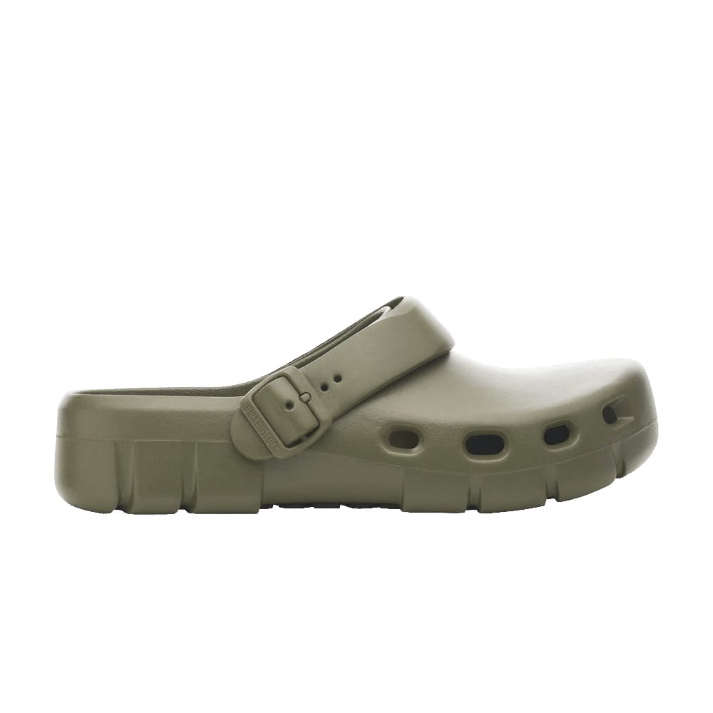 Birkenstock Birki Flow EVA Khaki