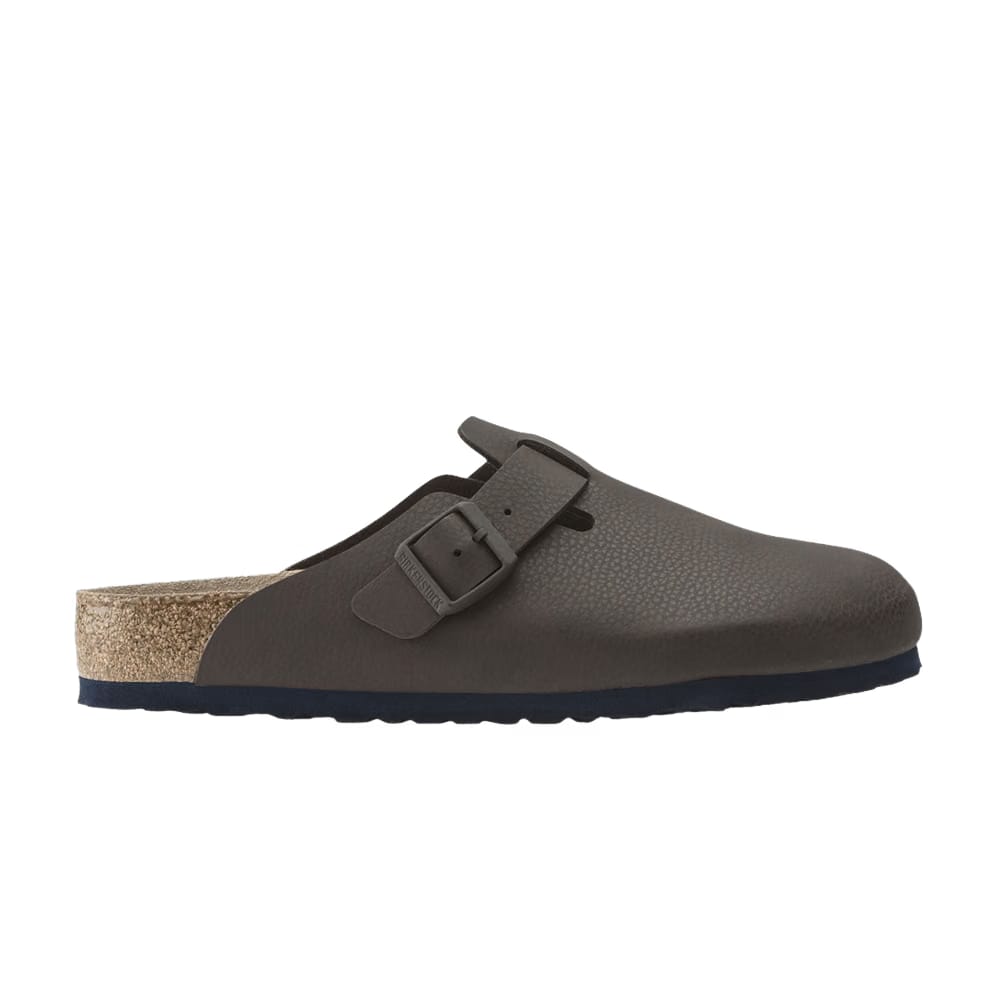 Birkenstock Boston Soft Footbed Desert Soil Roast