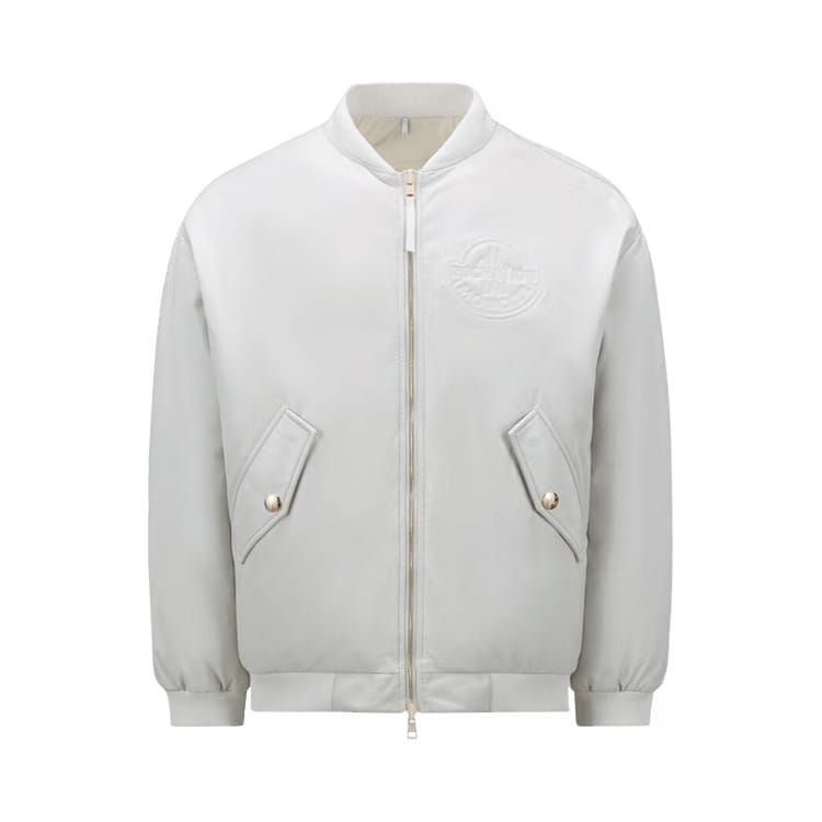 Moncler Cassiopeia Bomber Natural