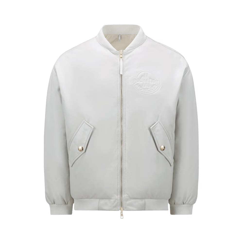 Moncler Cassiopeia Bomber Natural