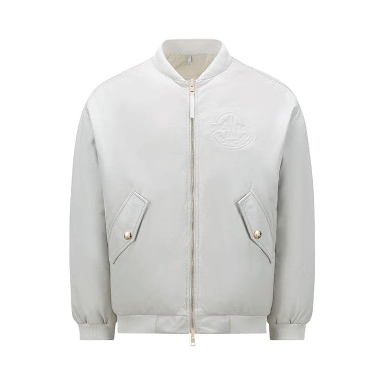 Moncler Cassiopeia Bomber Natural