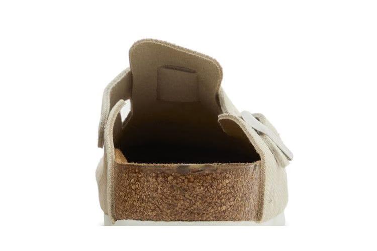 Stussy x Birkenstock Boston Bone