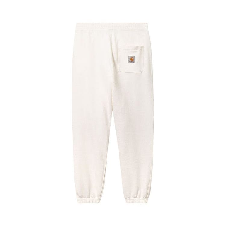 Carhartt WIP Nelson Sweat Pant White