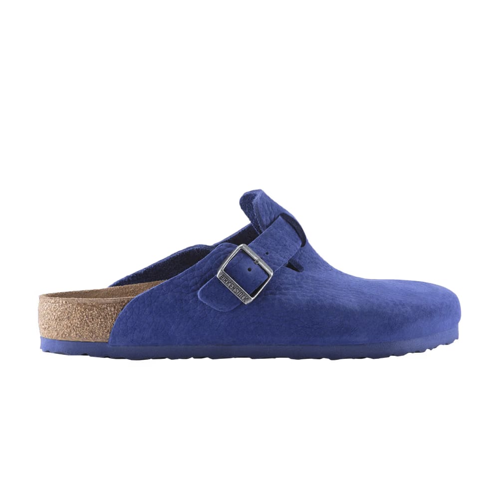 Birkenstock Boston Indigo Blue