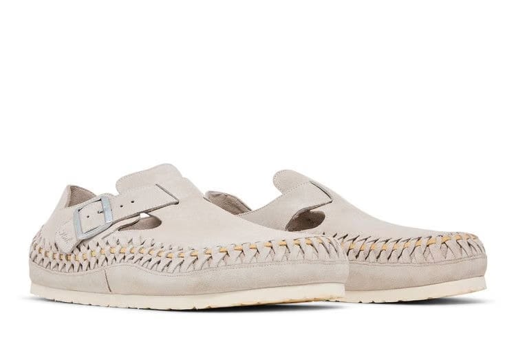 Birkenstock Kith x London Braided Birch