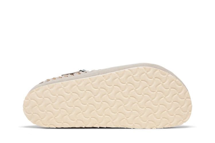 Birkenstock Kith x London Braided Birch