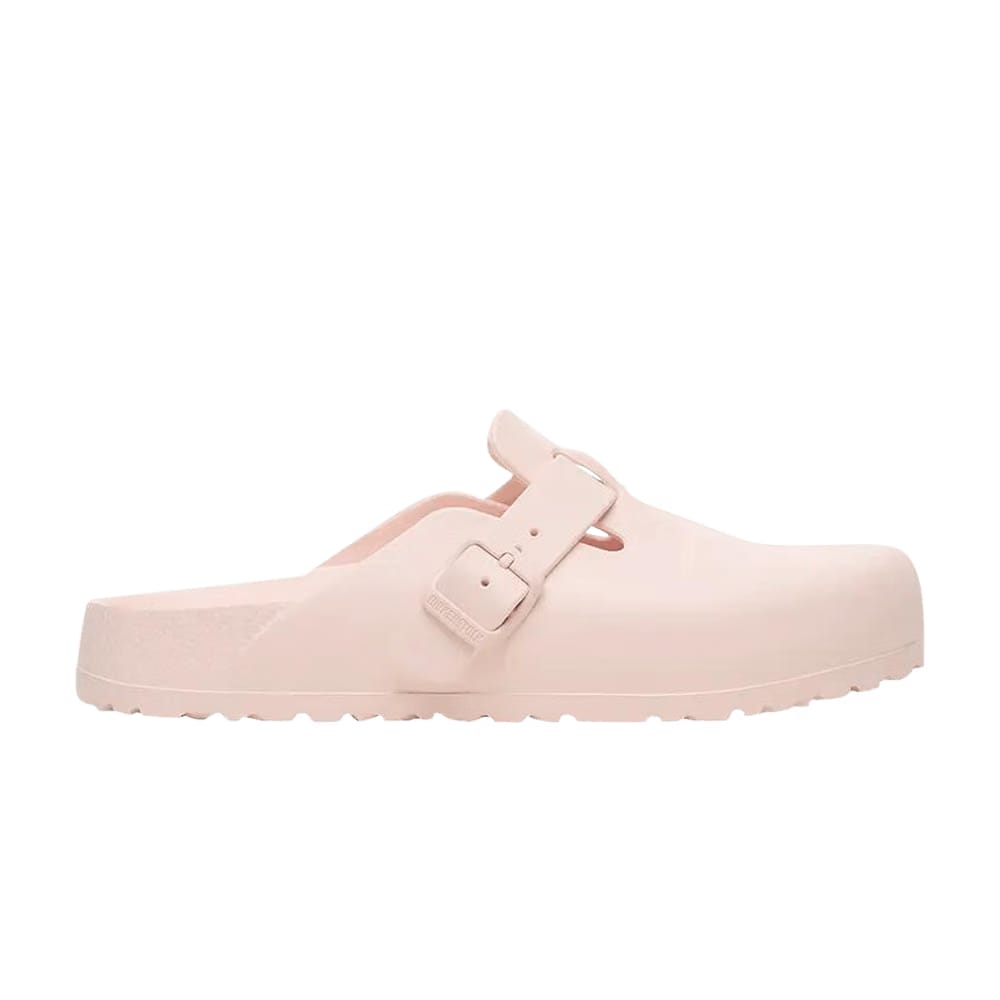 Birkenstock Wmns Boston EVA 'Light Rose'