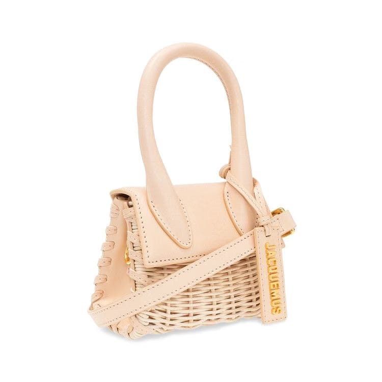 Jacquemus Le Chiquito Bag Light Beige