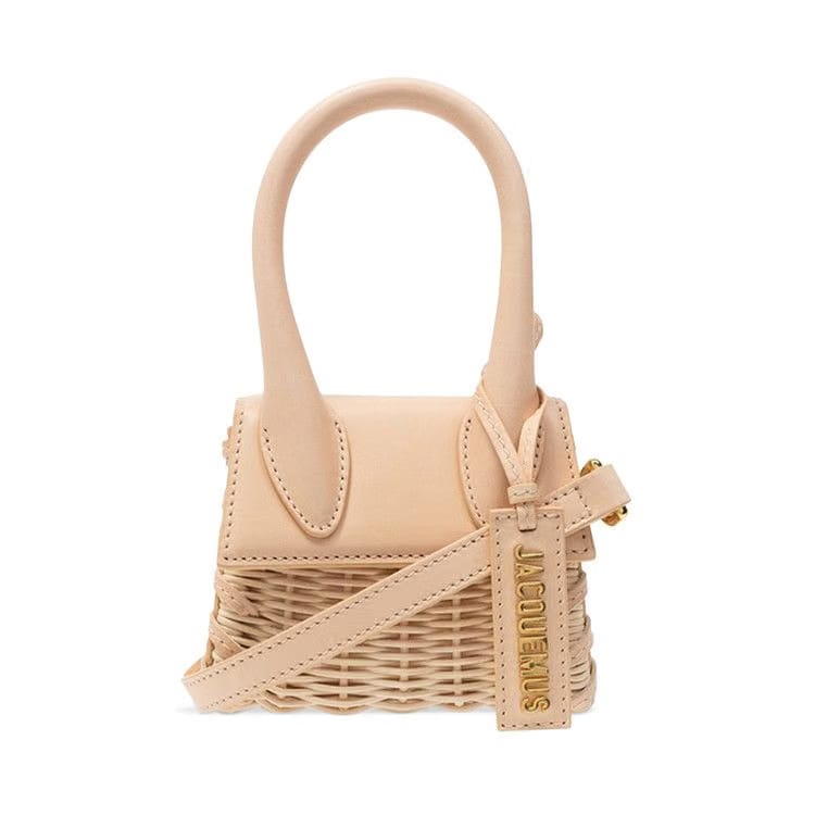 Jacquemus Le Chiquito Bag Light Beige