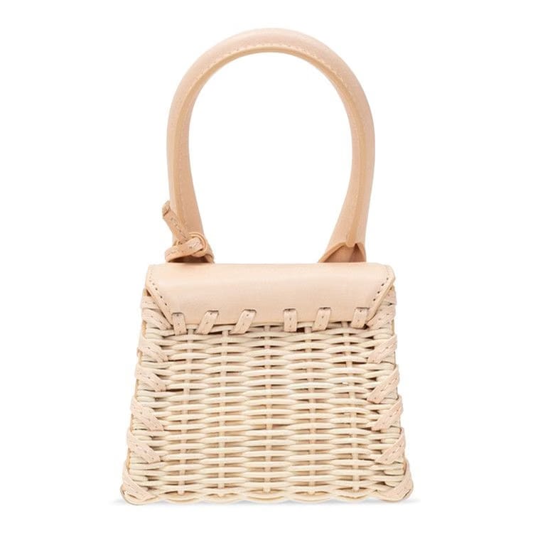 Jacquemus Le Chiquito Bag Light Beige