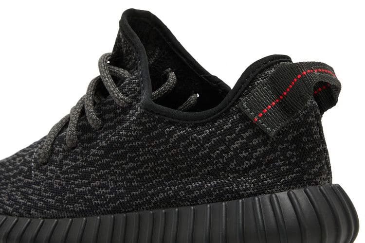 Yeezy Boost 350 Pirate Black