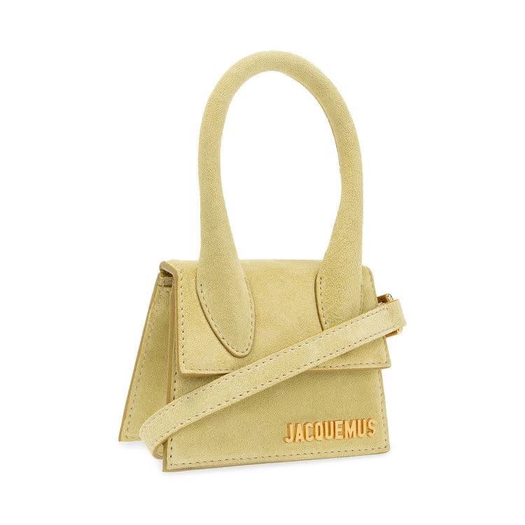 Jacquemus Le Chiquito Bag Light Green