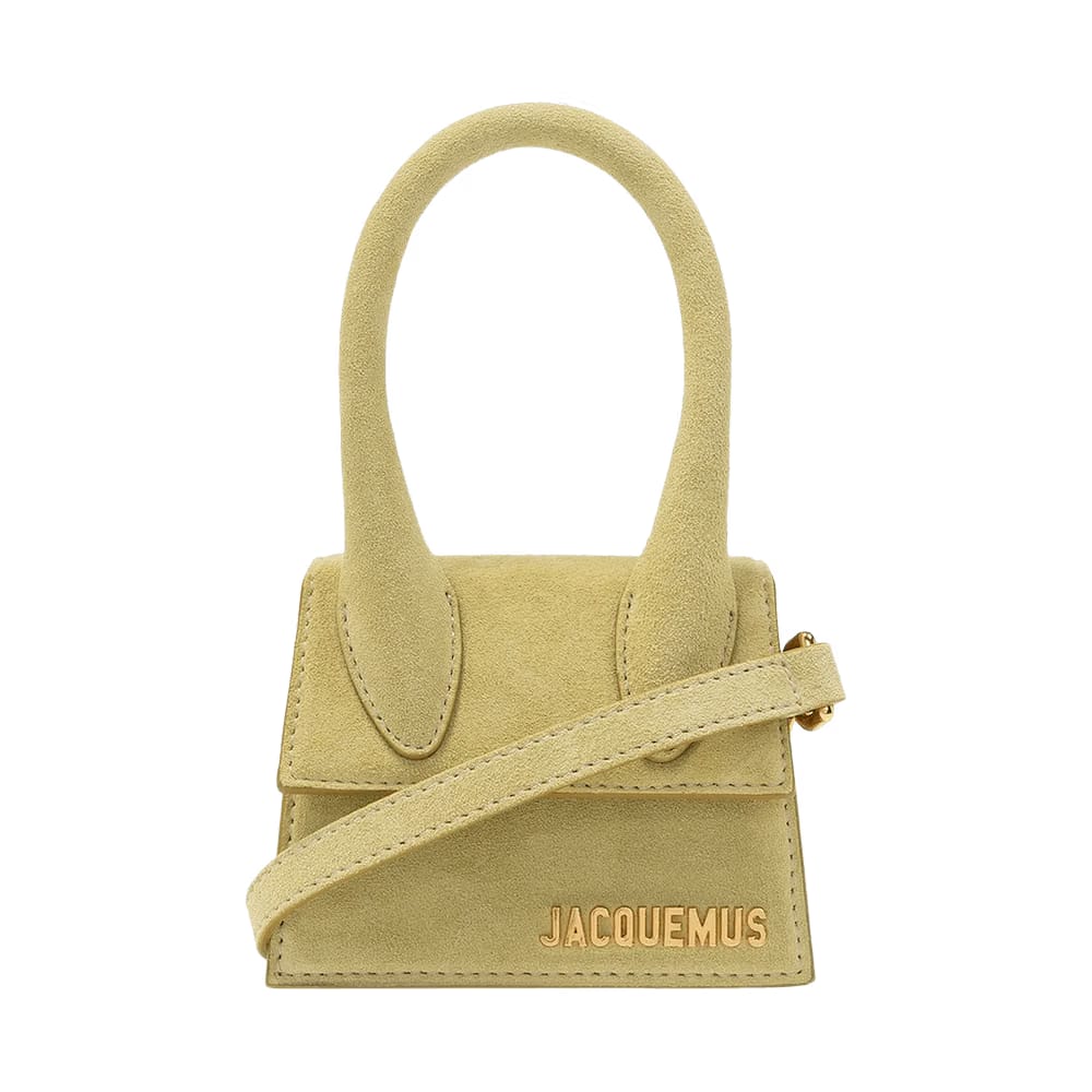 Jacquemus Le Chiquito Bag Light Green