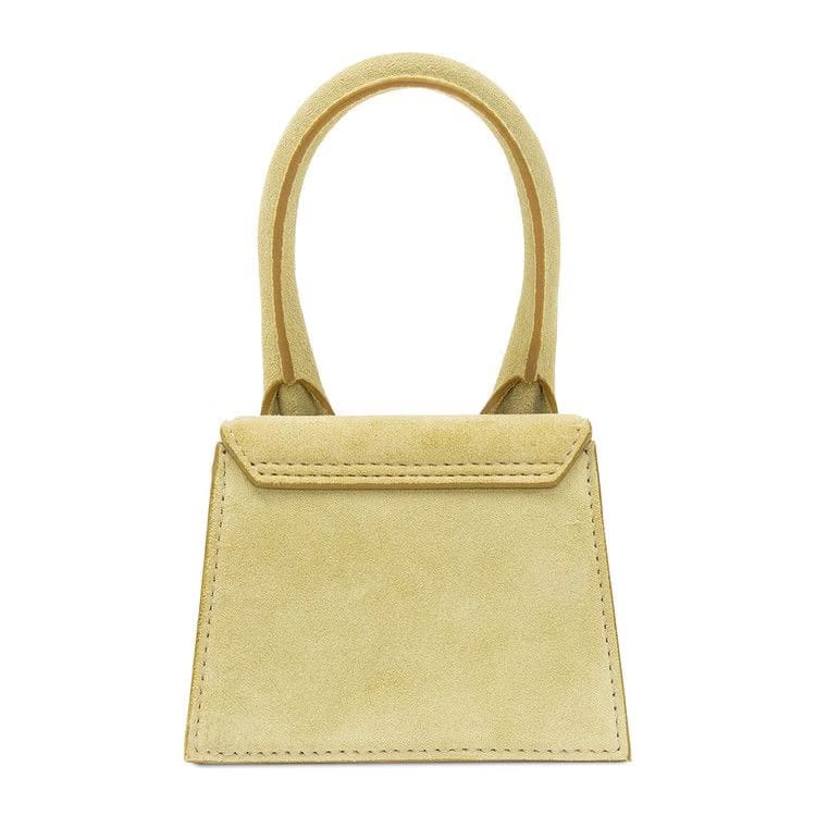 Jacquemus Le Chiquito Bag Light Green