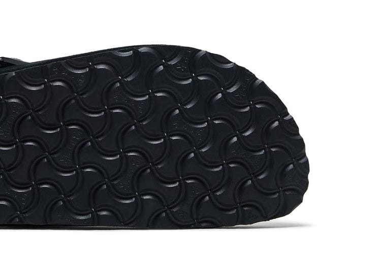 Birkenstock Boston Soft Footbed Narrow Black