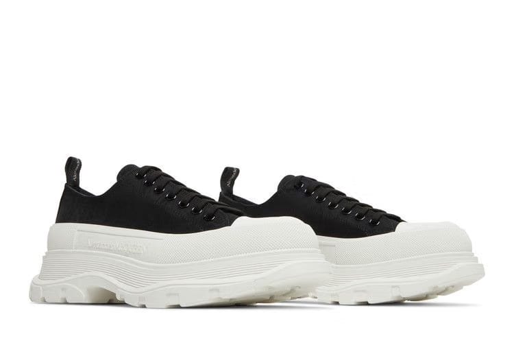 Alexander McQueen Tread Slick Black Off White