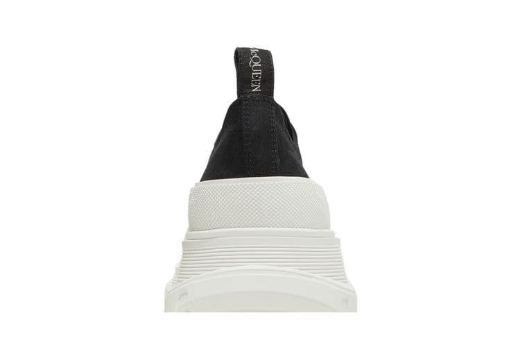 Alexander McQueen Tread Slick Black Off White
