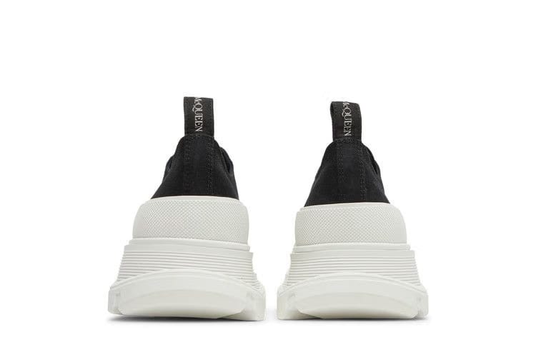 Alexander McQueen Tread Slick Black Off White