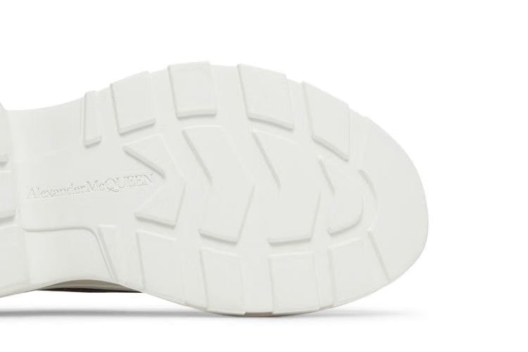 Alexander McQueen Tread Slick Black Off White