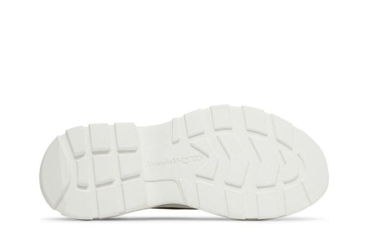 Alexander McQueen Tread Slick Black Off White
