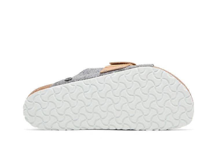 Birkenstock Concepts x Kyoto Black Grey Felt
