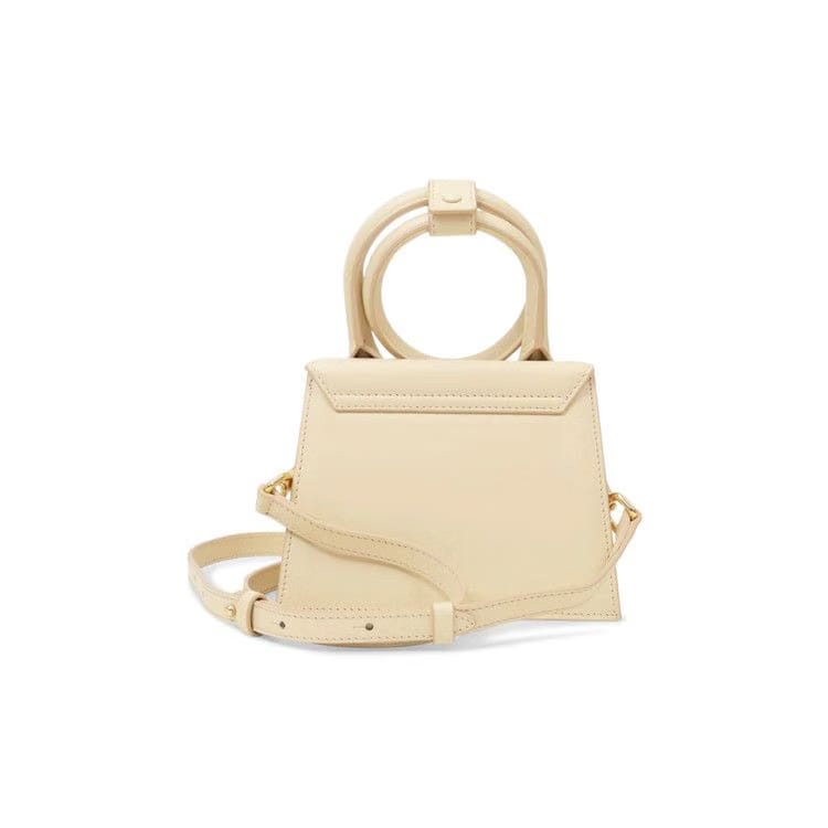 Jacquemus Le Chiquito Noeud Bag Beige