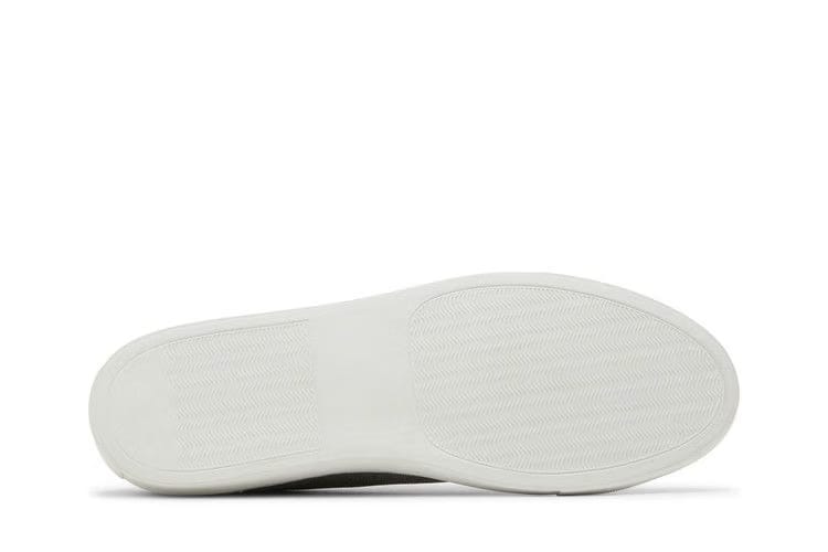 B.shop x Common Projects Achilles Low Patterned Suede - Grey
