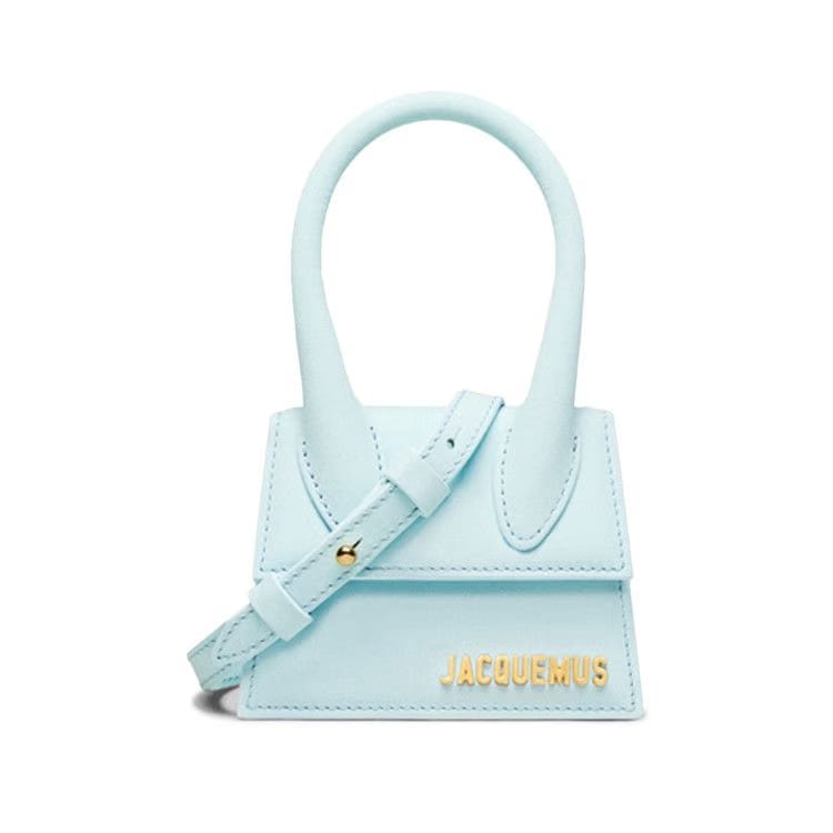 Jacquemus Le Chiquito Pale Blue