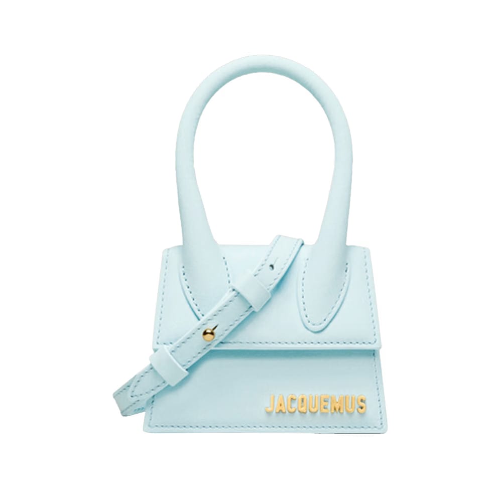 Jacquemus Le Chiquito Pale Blue