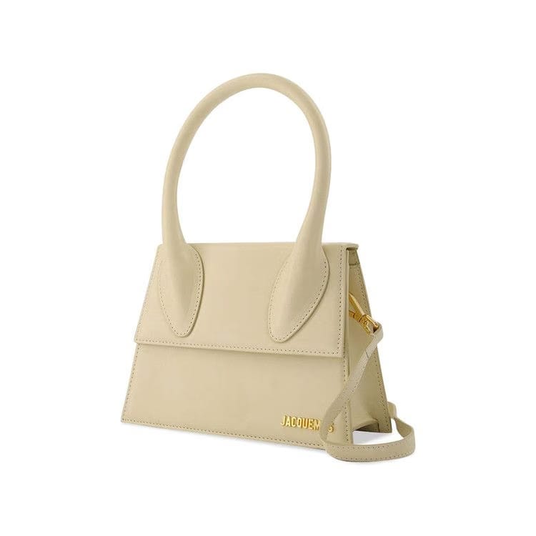 Jacquemus Le Grand Chiquito Beige
