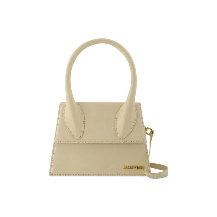 Jacquemus Le Grand Chiquito Beige