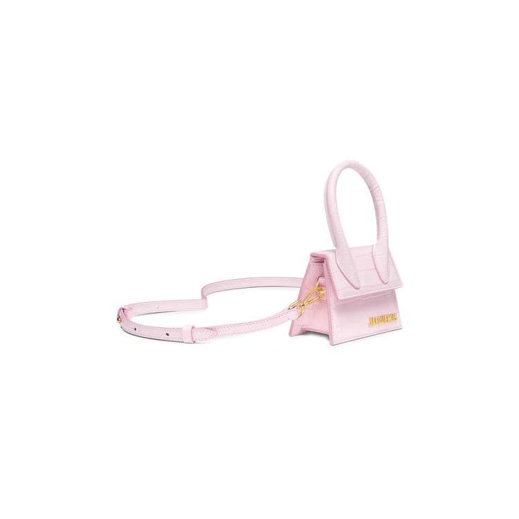 Jacquemus Le Chiquito Pale Pink
