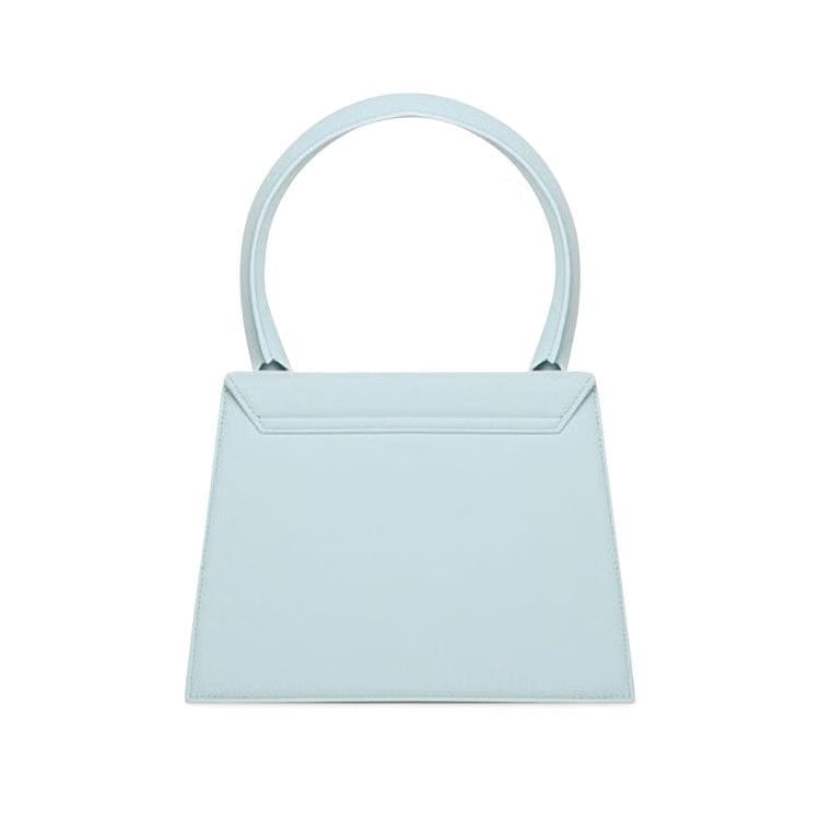 Jacquemus Le Grand Chiquito Shoulder Bag Pale Blue