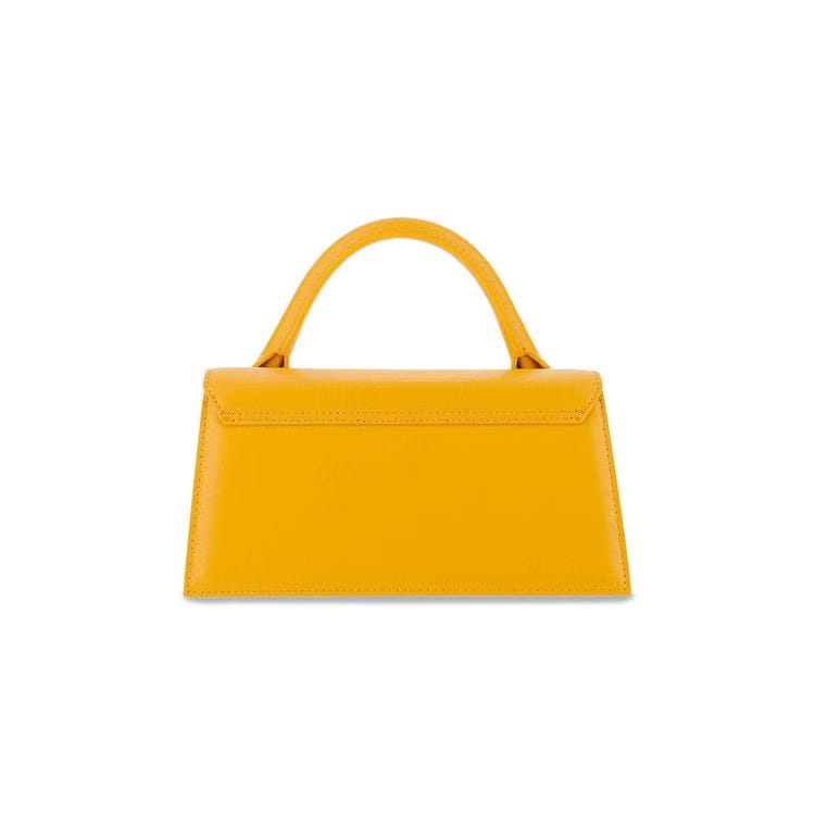 Jacquemus Le Chiquito Long Dark Yellow