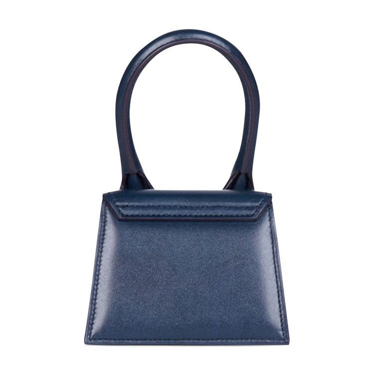 Jacquemus Le Chiquito Homme Mini Bag Navy