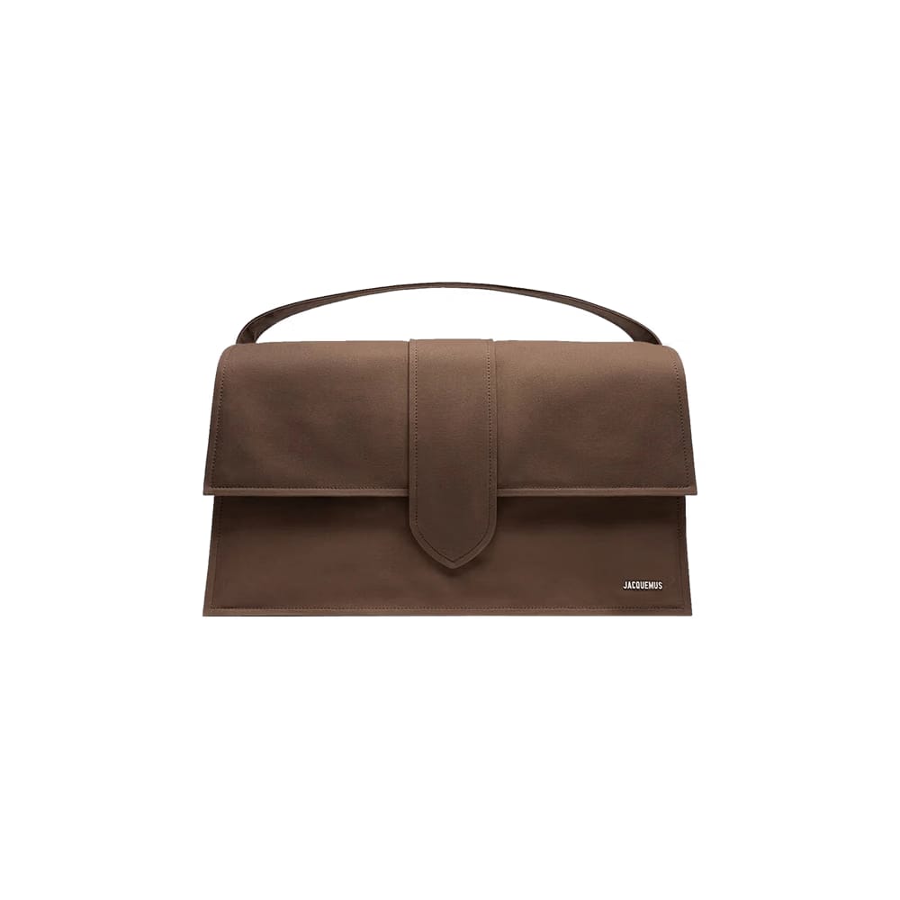 Jacquemus Le Chouchou Taupe