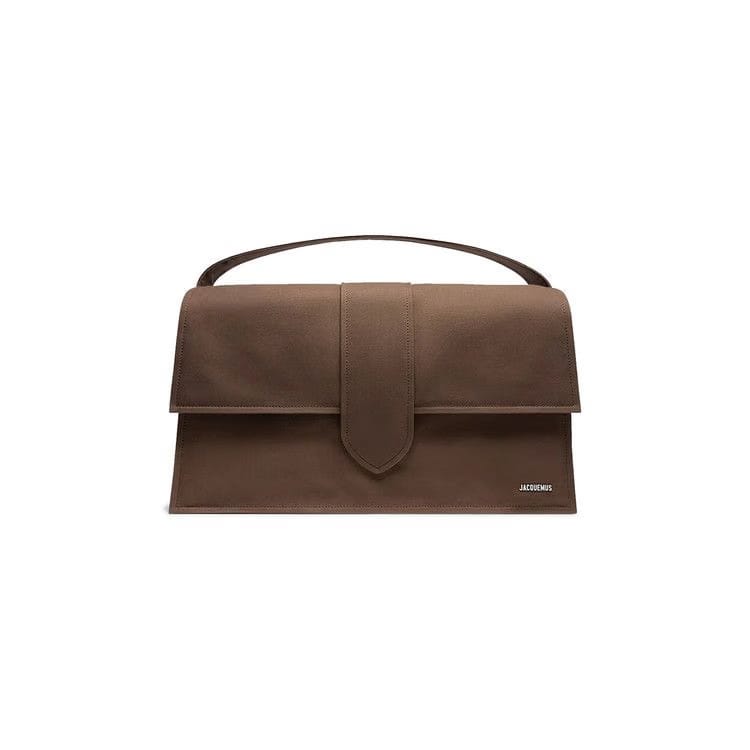 Jacquemus Le Chouchou Taupe