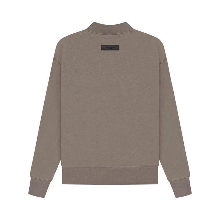 Fear of God Essentials Kids Essentials Crewneck Desert Taupe