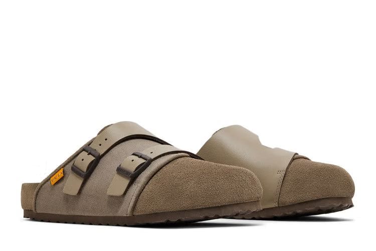Union LA x Birkenstock Bimshire Beige Taupe