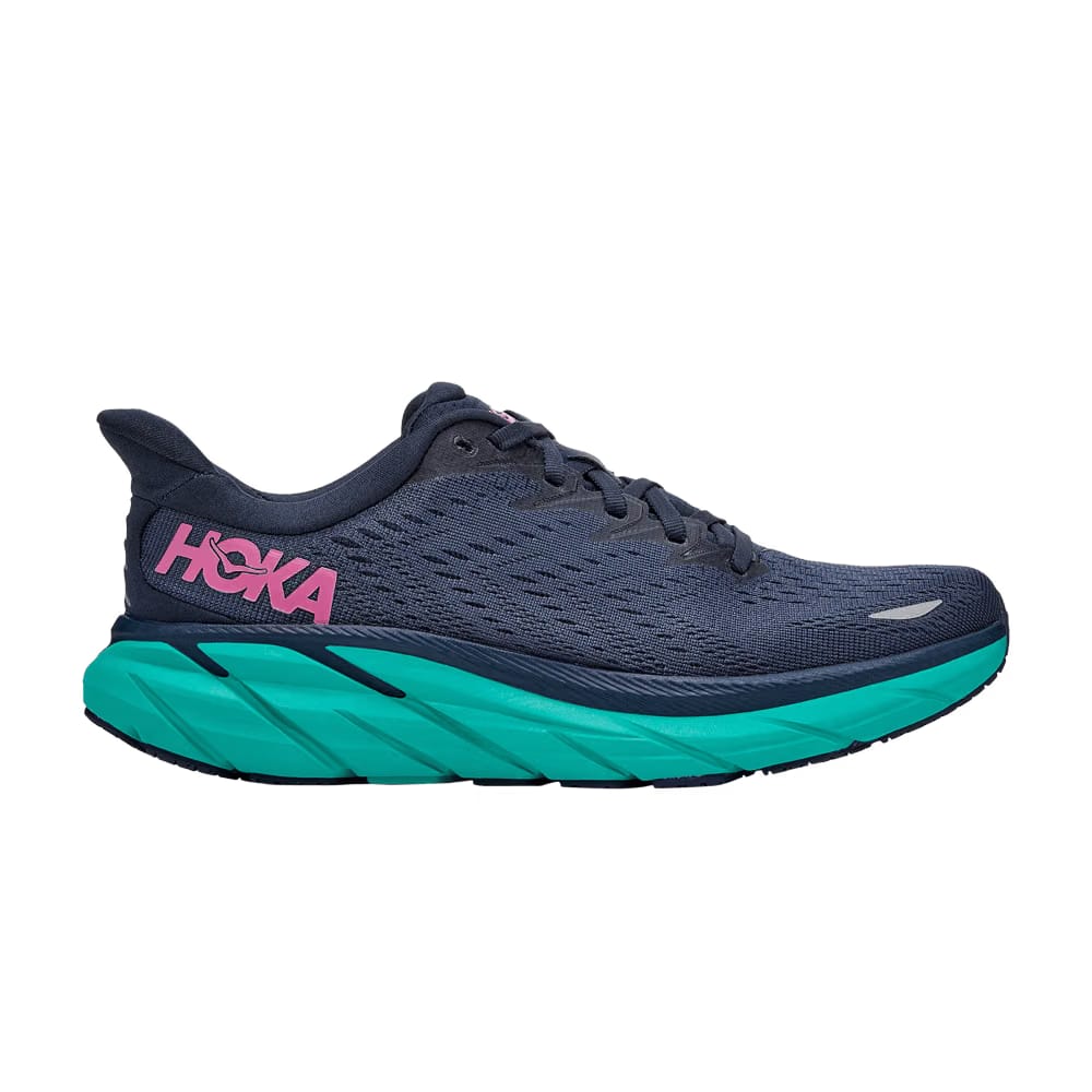 HOKA Wmns Clifton 8 'Outer Space Atlantis'