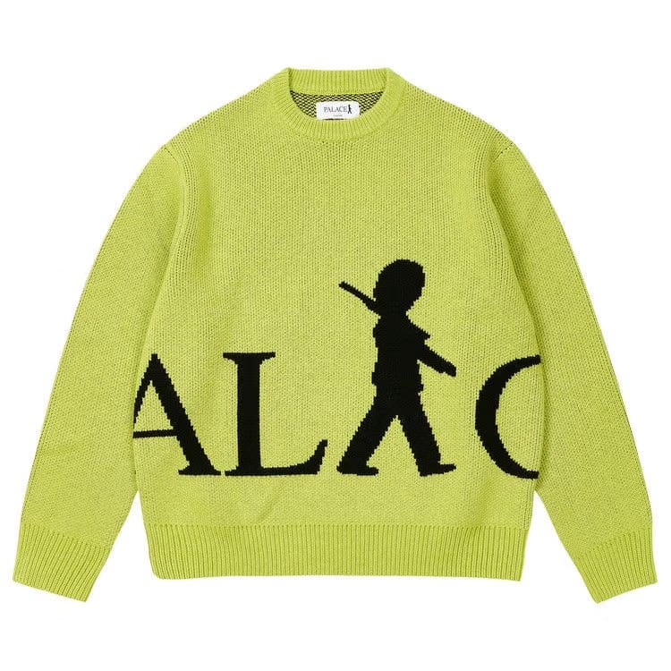 Palace Guard Knit Lime