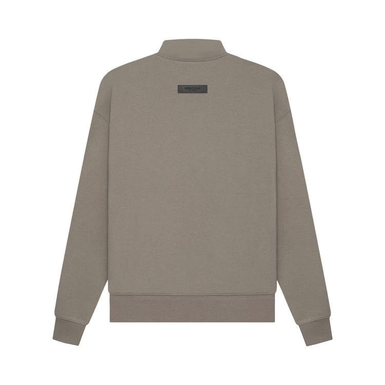 Fear of God Essentials Essentials Mockneck Desert Taupe