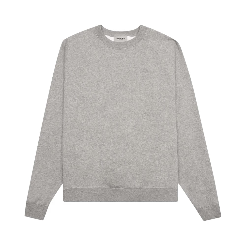 Fear of God Essentials Crewneck Oatmeal