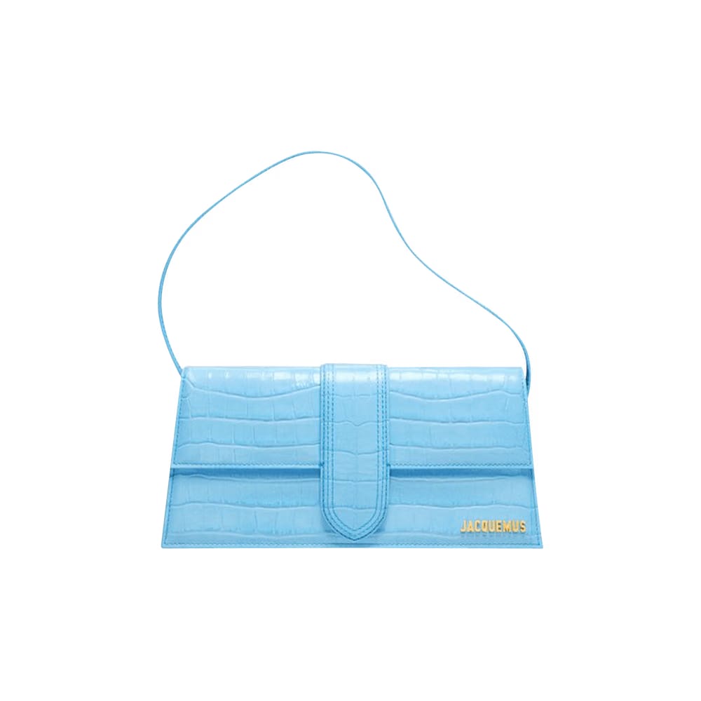 Jacquemus Le Bambino Long Blue