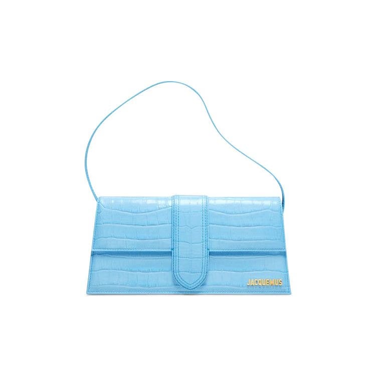 Jacquemus Le Bambino Long Blue