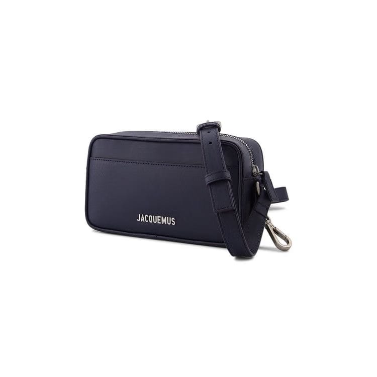 Jacquemus Le Baneto Shoulder Bag Blue