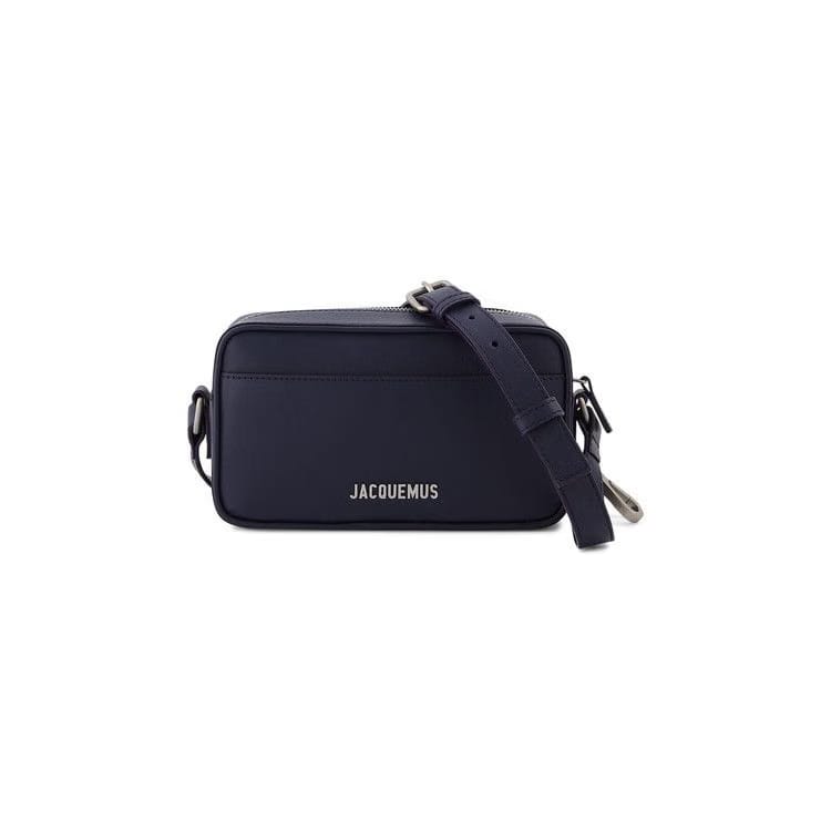 Jacquemus Le Baneto Shoulder Bag Blue