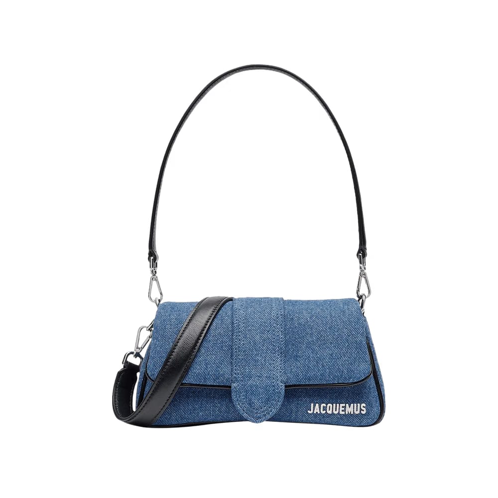 Jacquemus Le Petit Bambimou Blue