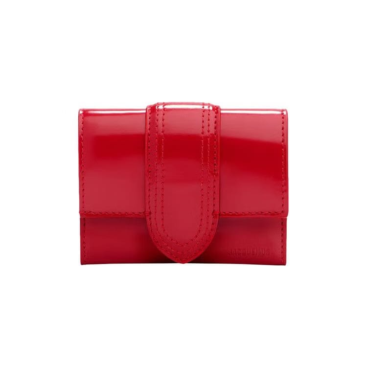 Jacquemus Le Compact Bambino Red